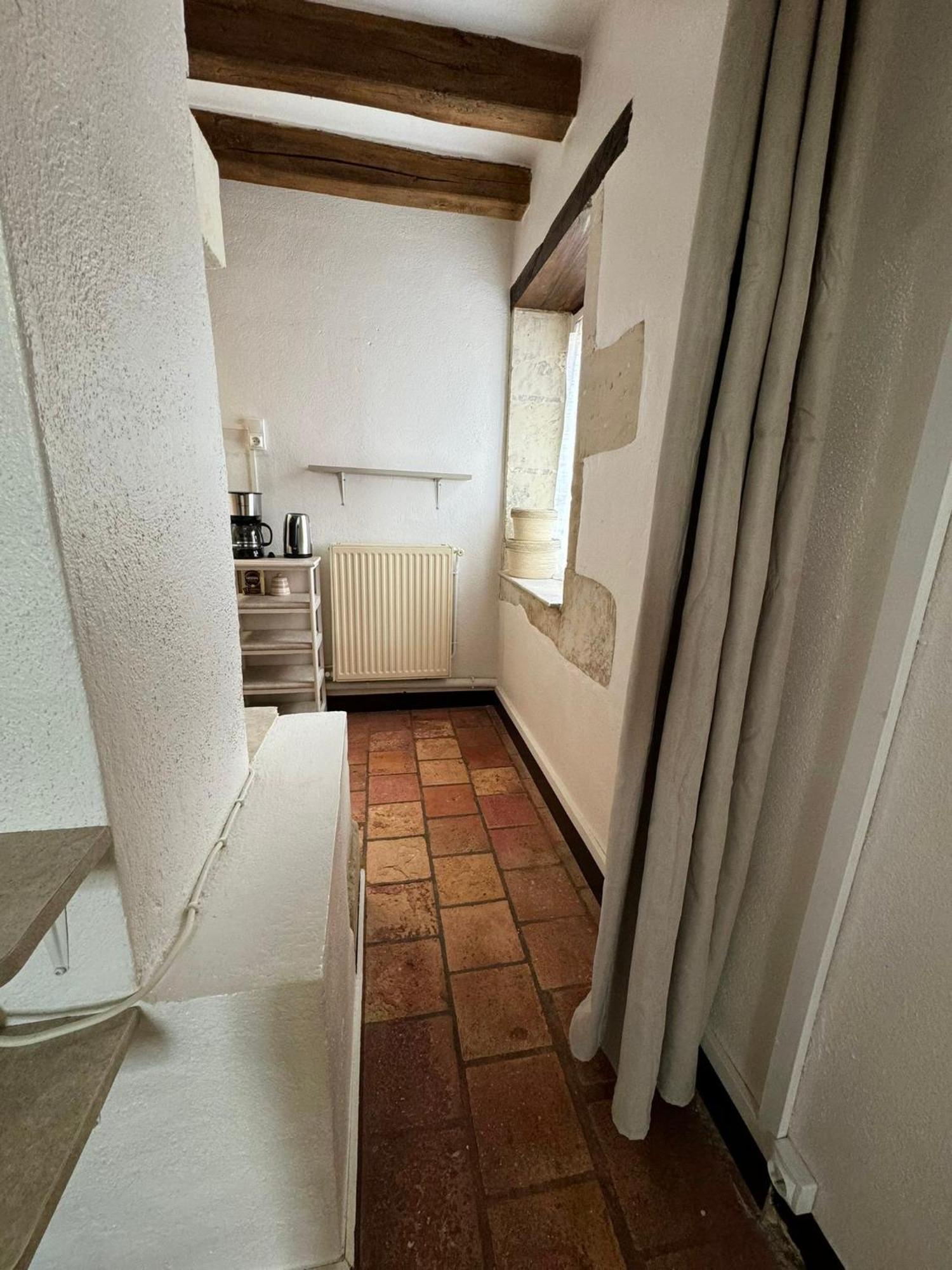 Bed and Breakfast Domaine Beausejour Panzoult Екстер'єр фото