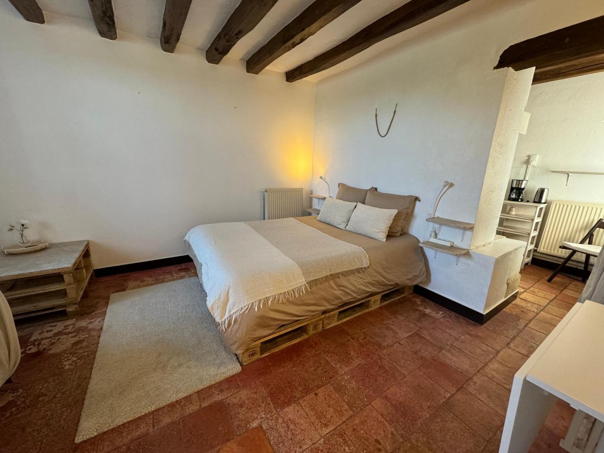 Bed and Breakfast Domaine Beausejour Panzoult Екстер'єр фото